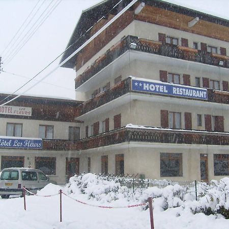 Hotel Les Fleurs Montriond Dış mekan fotoğraf