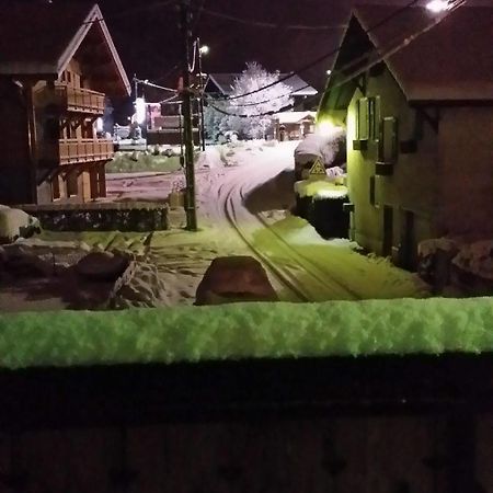 Hotel Les Fleurs Montriond Dış mekan fotoğraf